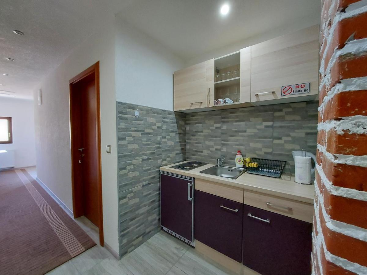 Готель House Boketto Кореница Екстер'єр фото