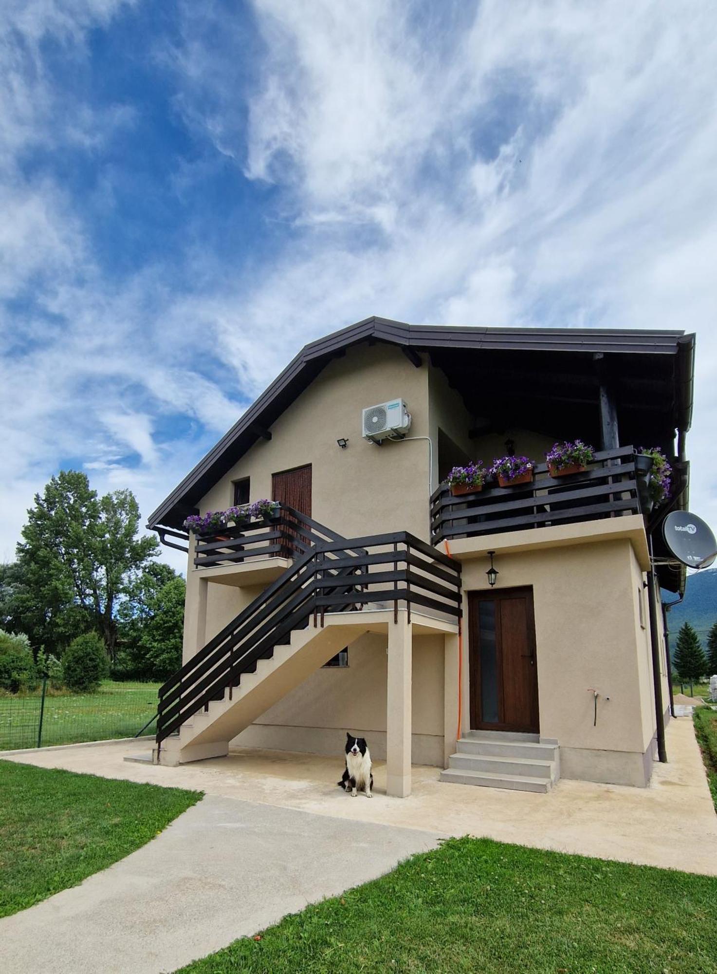 Готель House Boketto Кореница Екстер'єр фото