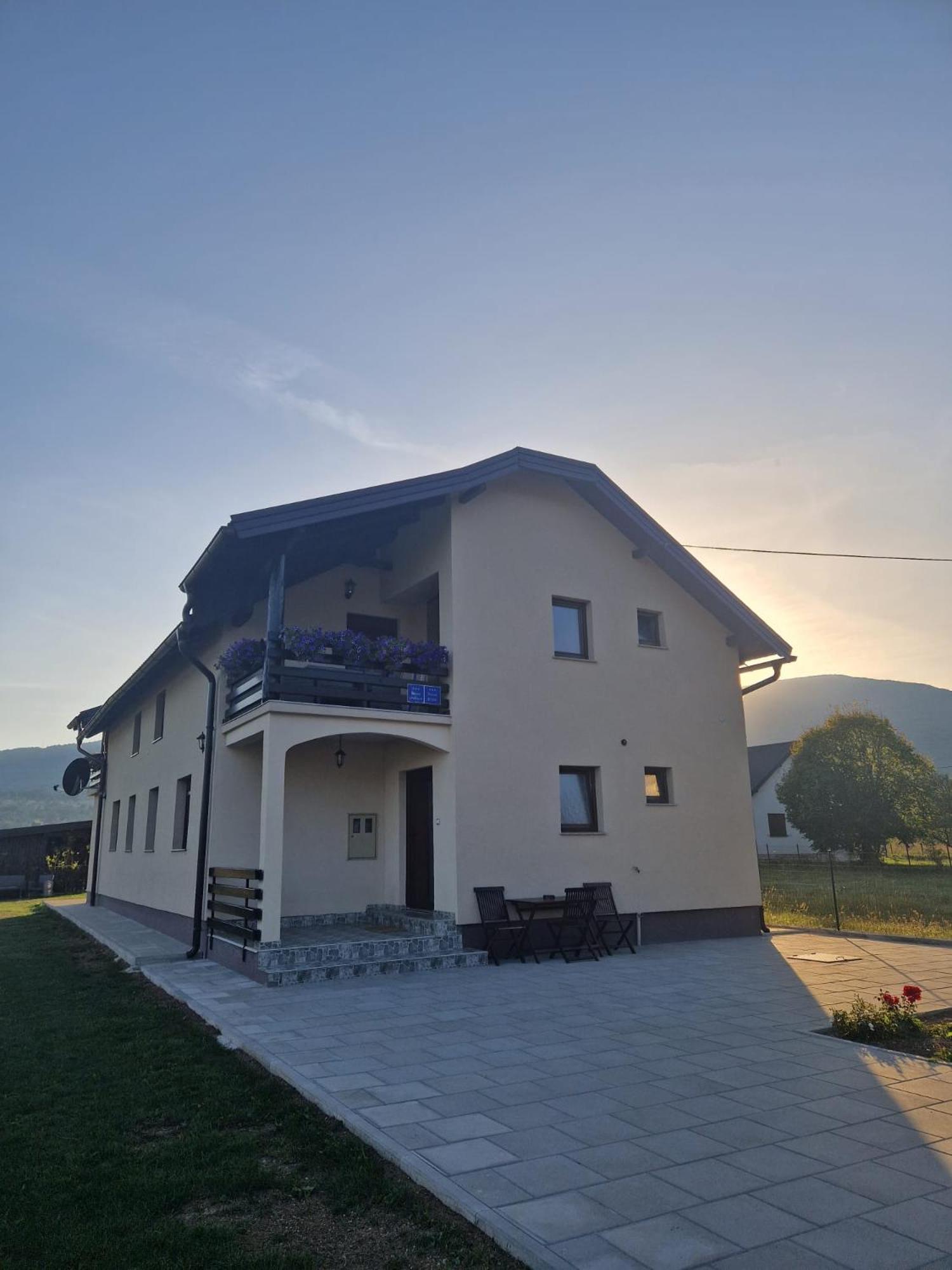 Готель House Boketto Кореница Екстер'єр фото